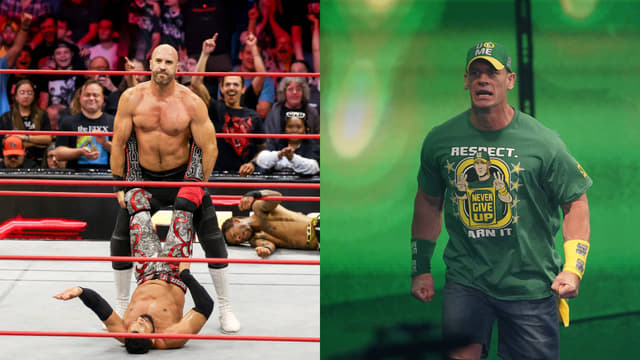 John Cena Reveals He Borrowed Claudio Moves to Help Build Logan Paul Match