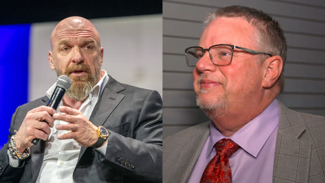 Bruce Prichard Compares WWE Creative Team to Hollywood Writers