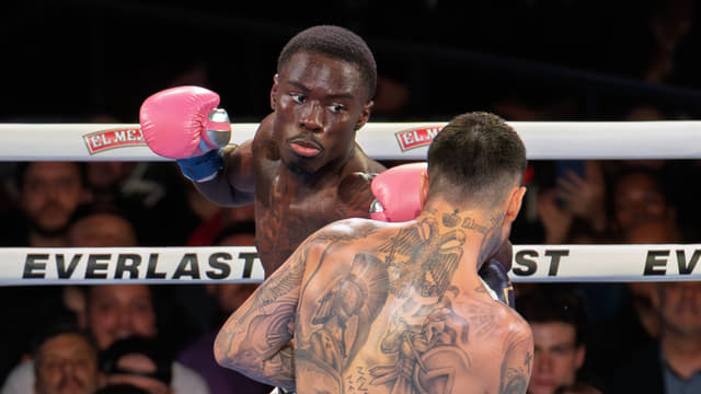 Richardson Hitchins Withdraws Due to Illness, Co-Main Canceled on Garcia-Barrios Card