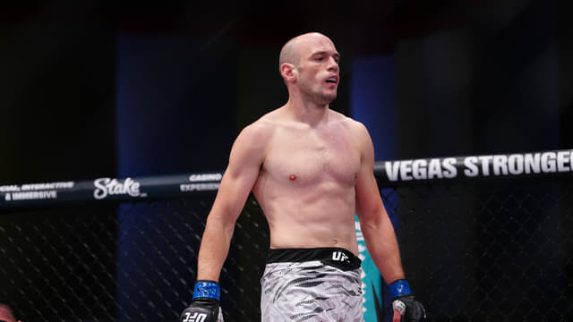 Uros Medic Sleeps Geoff Neal With Shock First-Round Right Hook