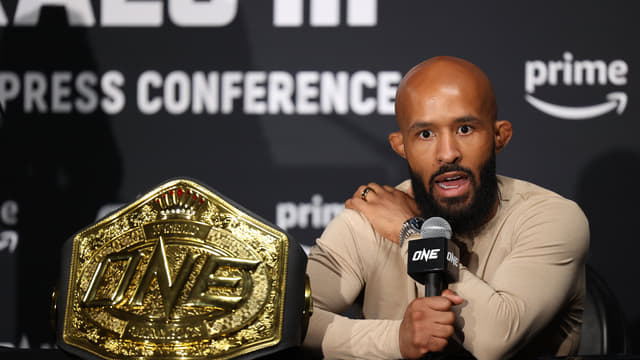 Demetrious Johnson: Dana White’s $15M Conor Benn Deal Was a “Flex”