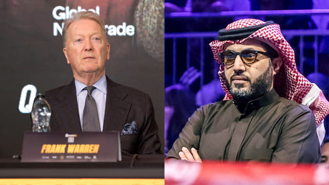 Frank Warren Preps $1B Claim, Alleging SELA-TKO Cut Queensberry Out of Zuffa