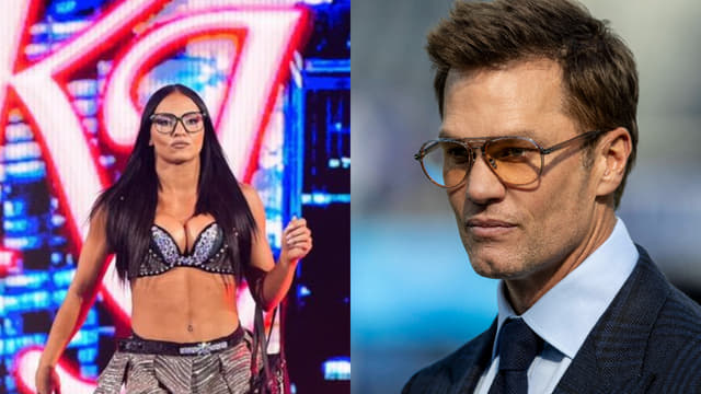 Kiana James Dares Tom Brady to Try WWE Ring After Logan Paul Feud