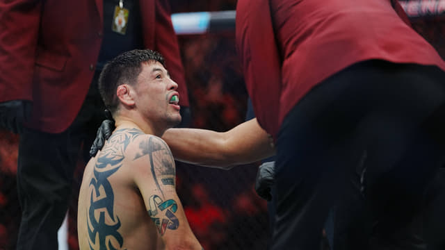 Brandon Moreno Rejects UFC White House Pitch Ahead Of Next Fight