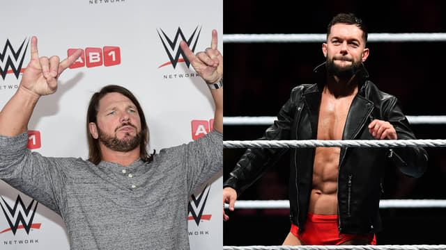 Finn Balor Says AJ Styles Retirement Lit Fire to Erase SummerSlam 2016 “Stain”