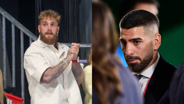 Jake Paul and Ilia Topuria Trade Sparring Threats on Adin Ross Stream
