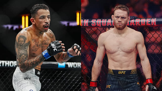 Jack Della Maddalena Faces Carlos Prates At UFC Perth