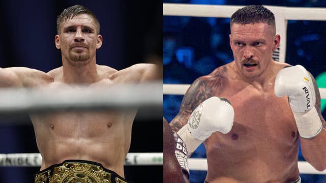 WBC: Oleksandr Usyk vs. Rico Verhoeven ‘Special Event,’ Not A Title Defense