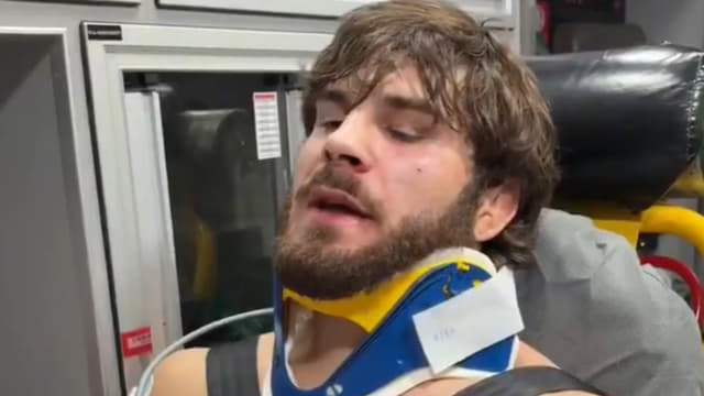 Georgio Poullas Calls Arman Tsarukyan ‘B*tch’ After RAF 6 Brawl