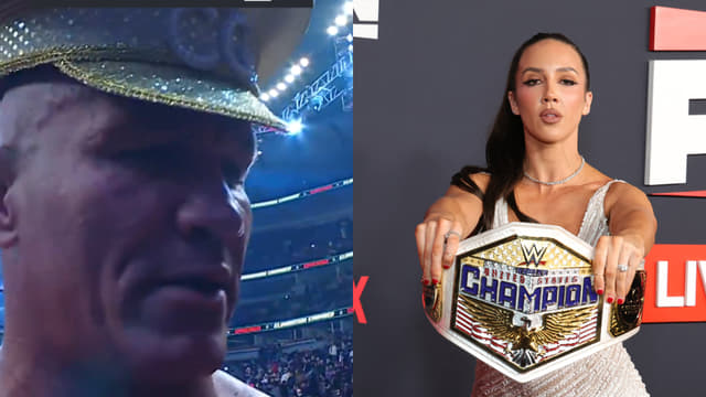 Chelsea Green Names Randy Orton ‘Secretary Of Sssslay’ After Hat Moment