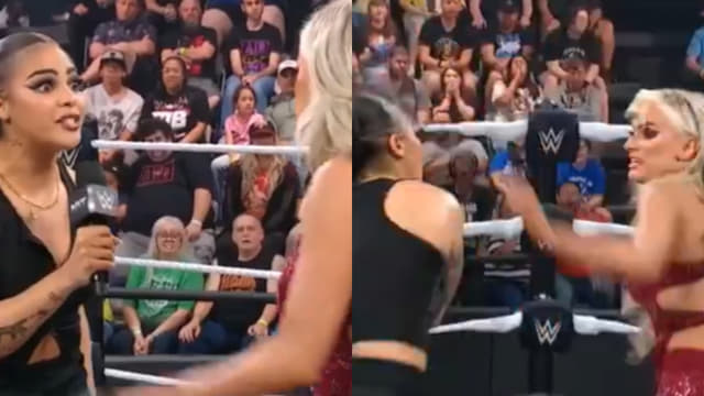 Jaida Parker Calls Blake Monroe ‘Mediocre Bit*ch,’ Sparks Wild Fight