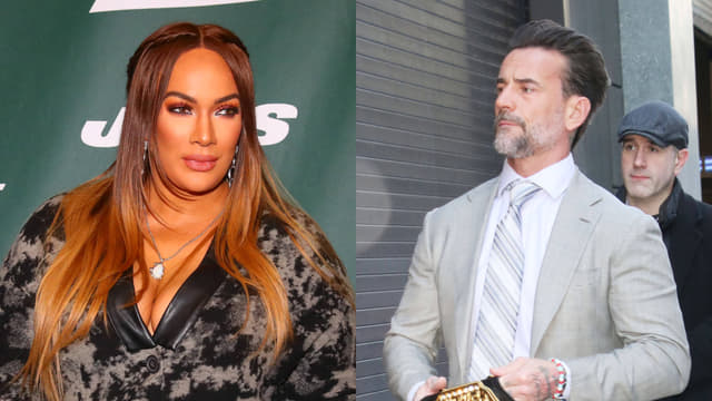 Nia Jax Dismisses CM Punk’s Roman Reigns Dad Line, Backs 'OTC'