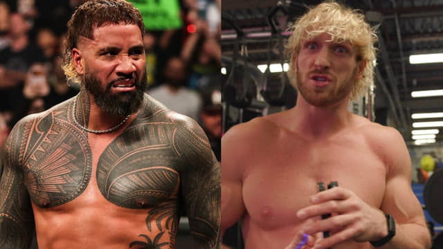 Logan Paul Blasts Jey Uso’s WWE 2K26 Rating: ‘His Entrance Is A 91’