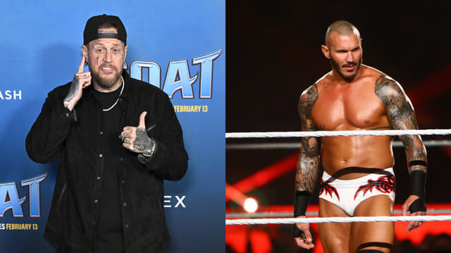 Jelly Roll Backs Randy Orton, Teases SmackDown Appearance Next Week