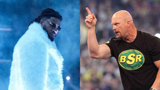 Trick Williams Names Stone Cold Steve Austin as His First WWE Favorite
