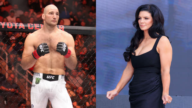 Gina Carano Responds After Sean Strickland’s Rant About Her and Ronda Rousey
