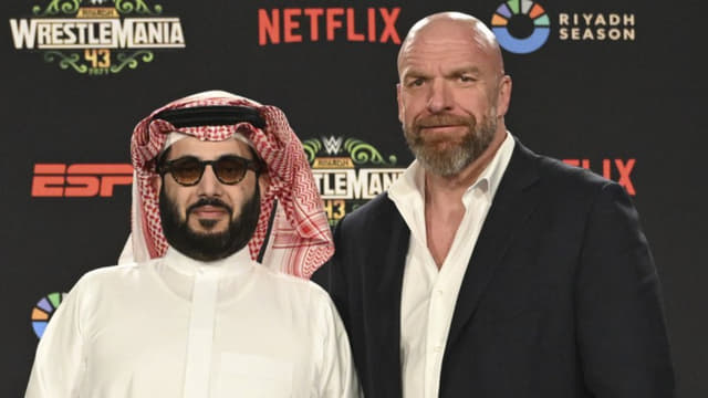 WWE Saudi Shows, WrestleMania 43 Status Under Review Amid Middle East Conflict