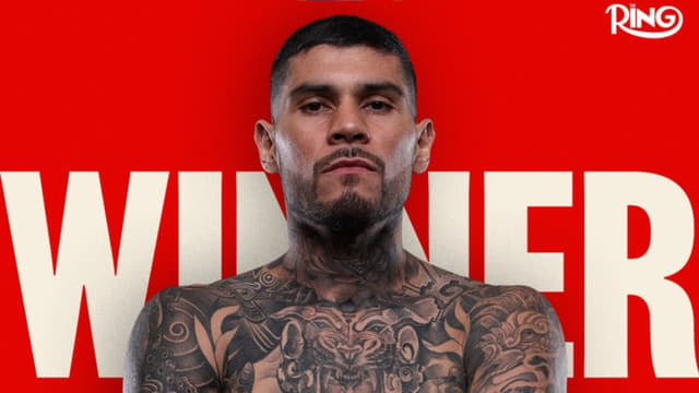 Arnold Barboza Jr. Eyes Teofimo Lopez Rematch at Welterweight