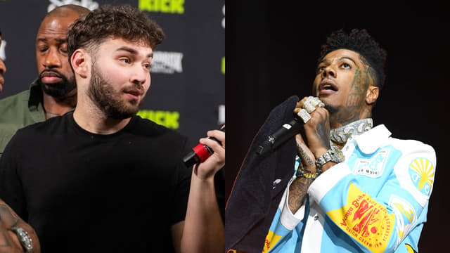 Blueface Says Brand Risk Fight Earned Him More Than $300,000