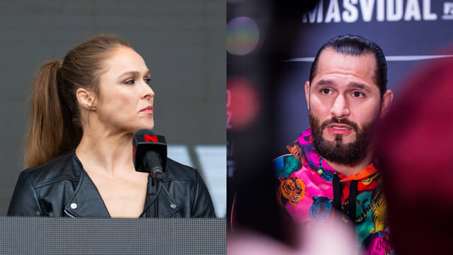 Jorge Masvidal Slams Ronda Rousey for Criticizing Dana White and UFC