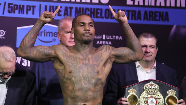 Jermall Charlo Fight Off as Armando Resendiz Nears Jaime Munguia Deal