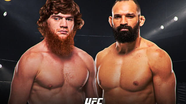 Shara Bullet vs. Michel Pereira Added to UFC Baku on June 27