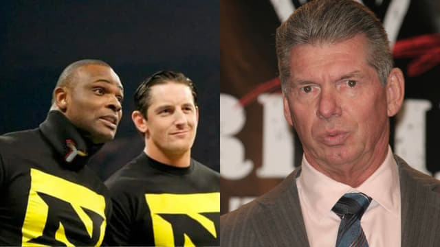 Michael Tarver Says Vince McMahon Threatened Nexus With Firing Before Debut