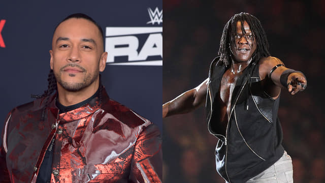 Damian Priest and R-Truth Get WWE Tag Team Title Shot on March 20 SmackDown