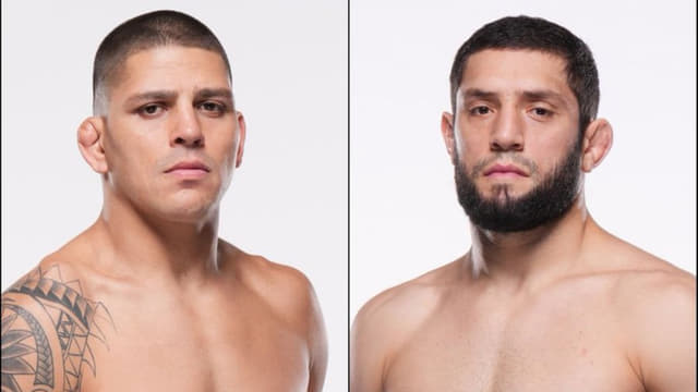 Brunno Ferreira vs Ikram Aliskerov Set for UFC Baku Clash on June 27