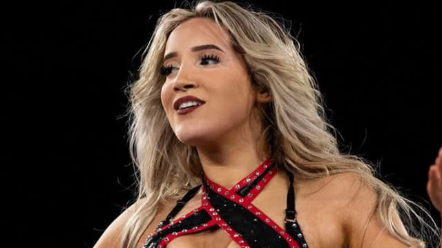 Zayda Steel Says Tony Khan Call Changed Everything After WWE ID Exit