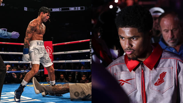 Ryan Garcia Says He Wants Shakur Stevenson, Calls Him a ‘Puppy’ in the Ring