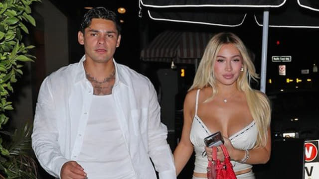 Ryan Garcia Says He’s Divorcing Wife After Party Allegation