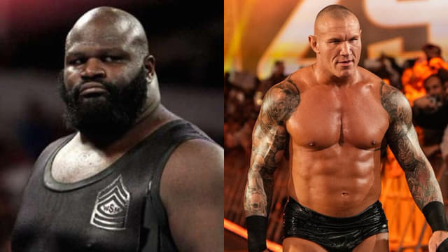 Mark Henry Backs Randy Orton to Break John Cena’s Record