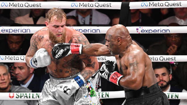 Jake Paul Says $30M Mike Tyson Payday Funded Dream Ranch Purchase