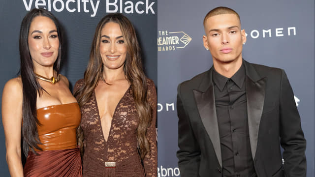 Nikki Bella Urges Marlon Lundgren Garcia to Join WWE Ahead of WrestleMania