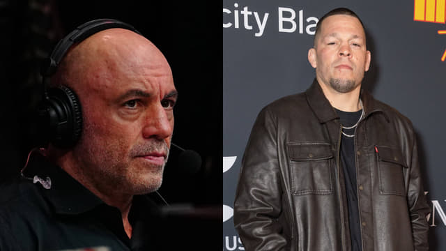 Joe Rogan Says Nate Diaz Could Earn Over $10M for Mike Perry Fight