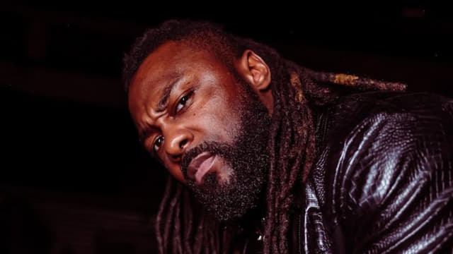 Swerve Strickland Says Violence in Wrestling Must Have ‘Justification’