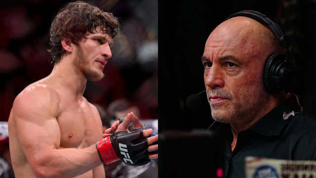 Joe Rogan Pushes Movsar Evloev as Next Title Challenger