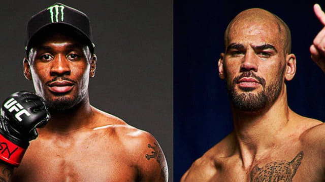 Mansur Abdul-Malik Faces Yousri Belgaroui at UFC Seattle This Saturday