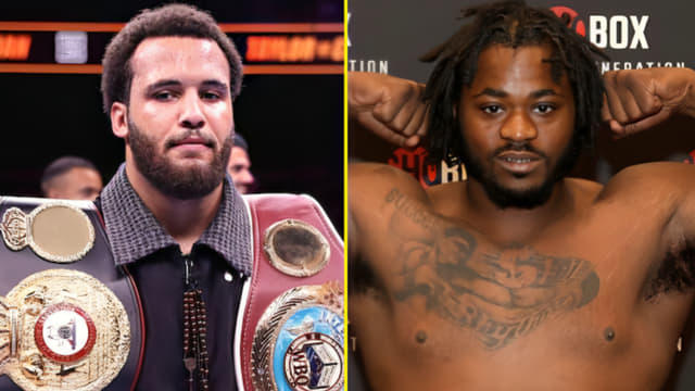 Moses Itauma Faces Jermaine Franklin in Manchester Fight Week Showdown