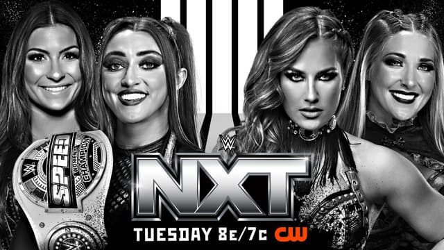 NXT Sets Stand & Deliver Stakes With Gauntlet, D’Angelo-Saints Clash