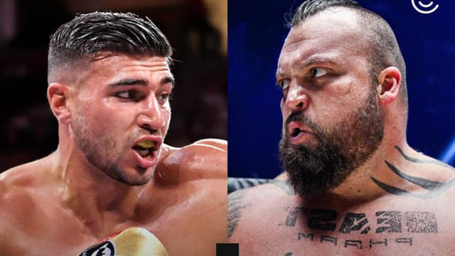 Tommy Fury, Eddie Hall Set For Wild Misfits Clash With 127-Pound Gap