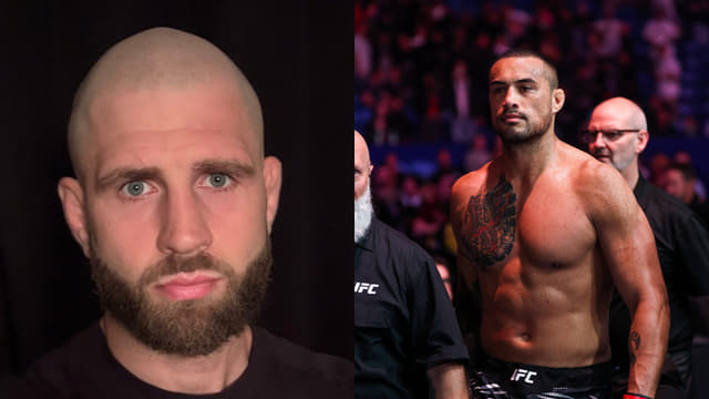 Jiri Prochazka Shaves Head Ahead of Carlos Ulberg Fight, Says “Time to Lock In”