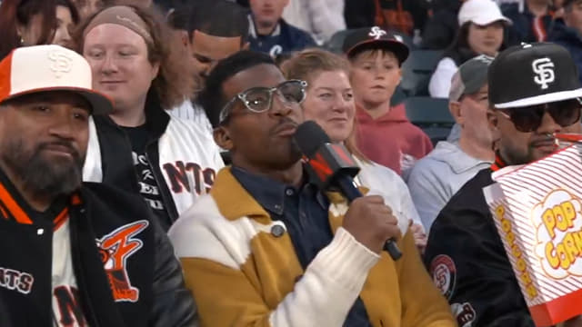 Jameis Winston Channels The Rock While Hanging With Jey Uso, Jacob Fatu