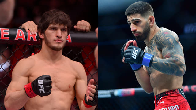 Movsar Evloev Unloads On Ilia Topuria In Fresh Islam Makhachev Spat