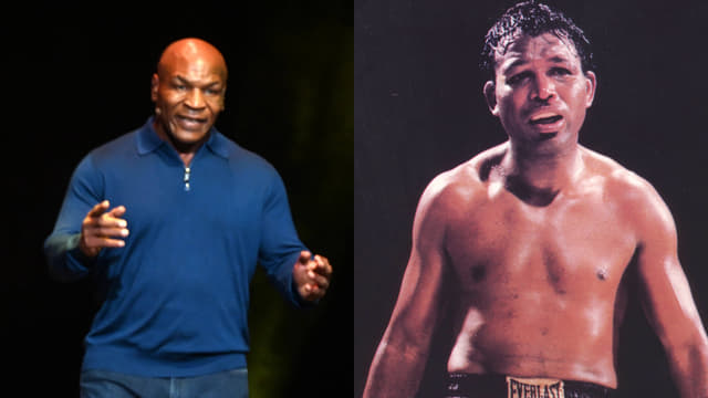 Mike Tyson Reveals Sugar Ray Robinson’s Advice Made Him Run 10 Miles At 18