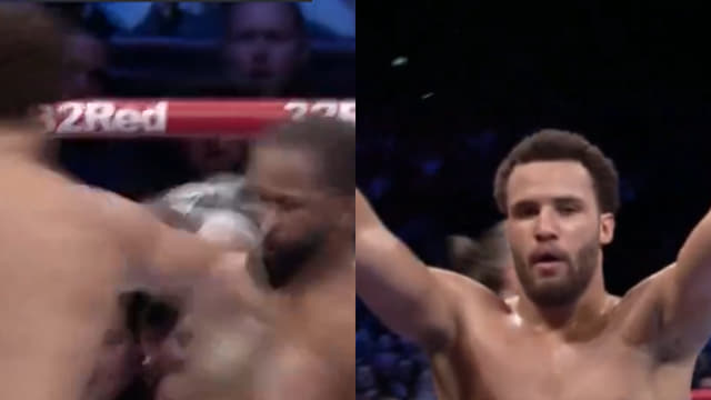 Moses Itauma Becomes First Man To Stop Jermaine Franklin