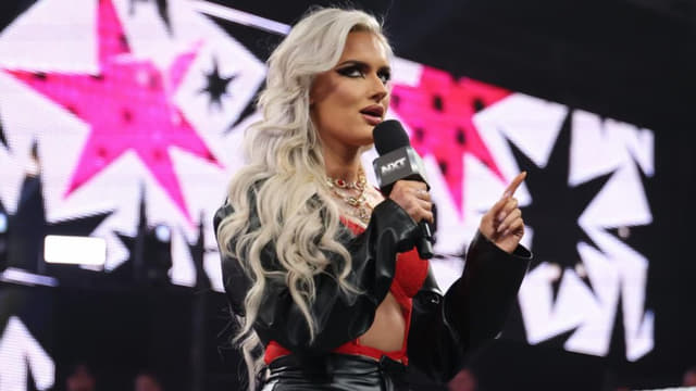 Blake Monroe Eyes Triple H Guidance Before SmackDown Debut