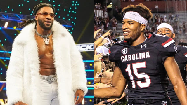 Trick Williams Says WWE Tryout Finally Made His Football Grind Make Sense