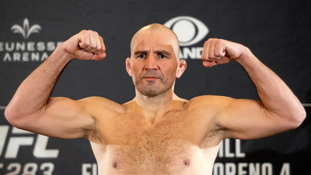 Glover Teixeira Says Coaching Alex Pereira Sharpened His Own Striking